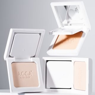 ACCA by Dr.DSP - x MOMAY Aminol Pact 0% Talc & Silicone 