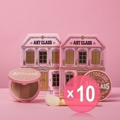too cool for school - Artclass By Rodin Shading Boutique Limited Edition Set - 2 Types (x10) (Bulk Box)