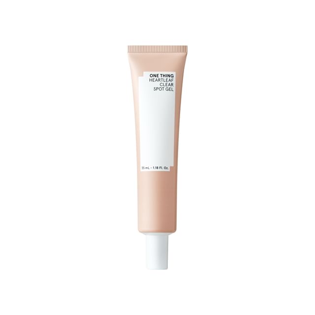 ONE THING-Heartleaf Clear Spot Gel