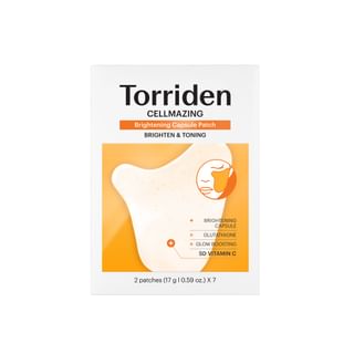 Torriden - Cellmazing Brightening Capsule Patch