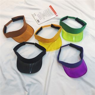 TAAK - Holographic Sun Visor | YesStyle
