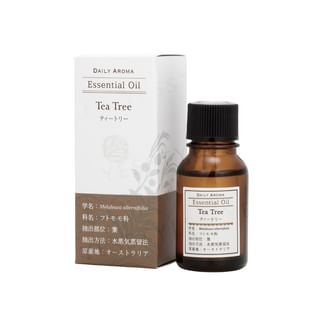 Daily Aroma Japan - Daily Aroma Essential Oil Tea Tree