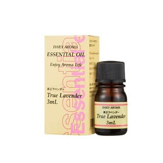 Daily Aroma Japan - Daily Aroma Essential Oil True lavender Mini