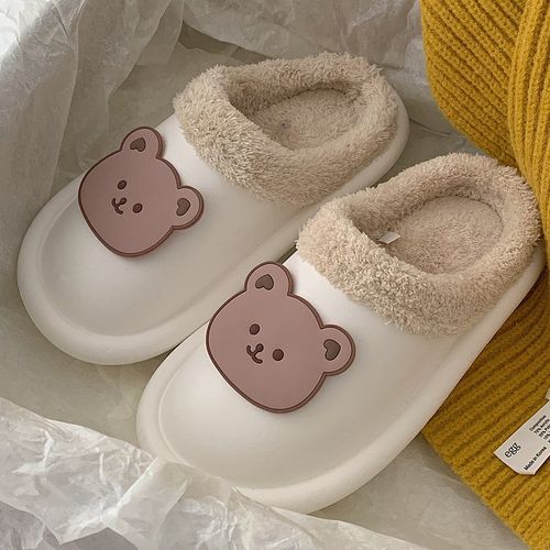 Tedy Baby Booties House Slippers