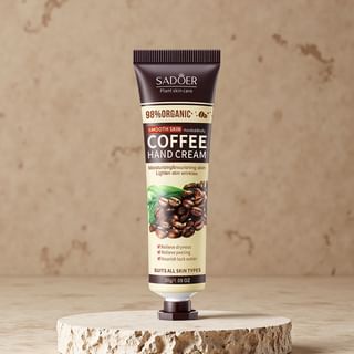 SADOER - Coffee Soothing Hand Cream