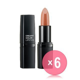 THE FACE SHOP - Creamy Color Lipstick - 8 Colors (x6) (Bulk Box)