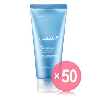 medicube - Zero Foam Cleanser (x50) (Bulk Box)