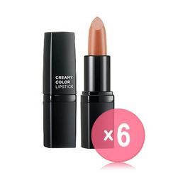 THE FACE SHOP - Creamy Color Lipstick - 8 Colors (x6) (Bulk Box)