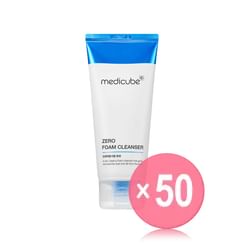 medicube - Zero Foam Cleanser (x50) (Bulk Box)