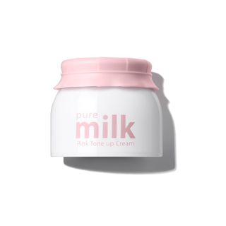 The Saem - Pure Milk Pink Tone Up Cream