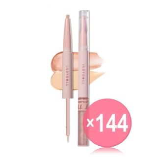 Judydoll - Double Under Eyeliner - 2 Colors (x144) (Bulk Box)