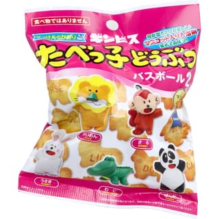 SK Japan - Tabekko Animal Candy 2 Bath Ball