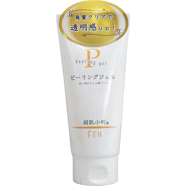 STH-KINUHADAKOMACHI Peeling Gel
