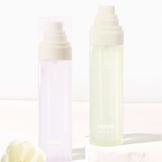 NOVO - Potent Clear Makeup Setting Spray - 2 Types