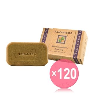 Tanamera - Brown Formulation Body Soap (x120) (Bulk Box)