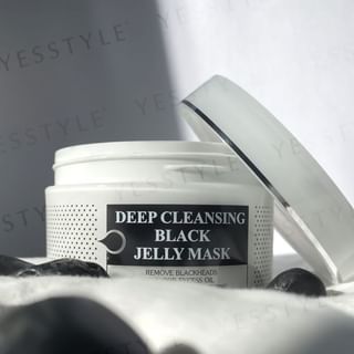 EILEEN GRACE - Deep Cleansing Black Jelly Mask