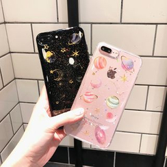Hephone - Printed Phone Case - iPhone 6 / 6 Plus / 7 / 7 Plus / 8 / 8 Plus / X / XR / XS Max/ 11 / 11 Pro / 11 Pro Max Hephone - Printed Phone Case - iPhone 6 / 6 Plus / 7 / 7 Plus / 8 / 8 Plus / X / XR / XS Max/ 11 / 11 Pro / 11 Pro Max