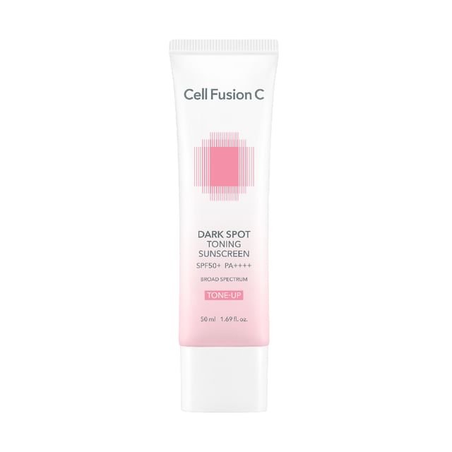Cell Fusion C-Dark Spot Toning Sunscreen
