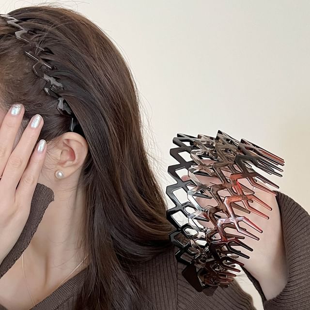 Sesori-Wavy Headband