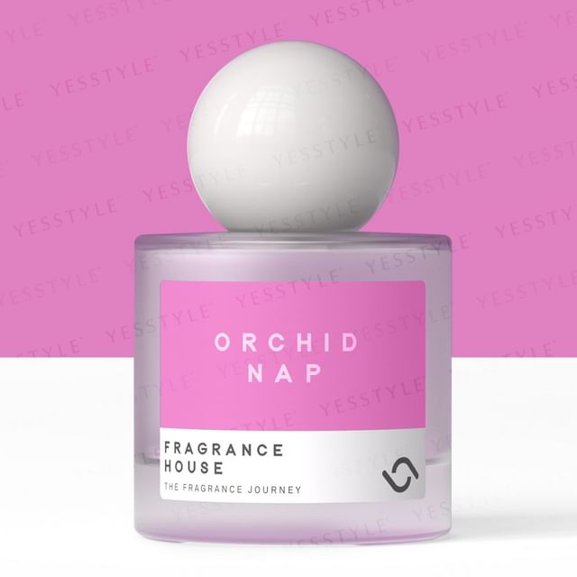 Fragrance House Perfume Orchid Nap 50ml YesStyle