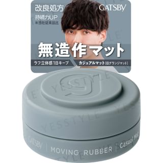 Mandom - Gatsby Moving Rubber N Mini