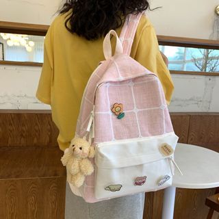 Bear Bag Charm