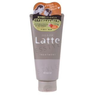 Kracie - Ma & Me Latte Treatment