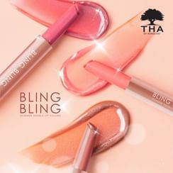 THA - Bling Bling Shimmer Double Lip Volume