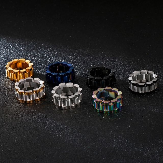 Tenri-Stainless Steel Bracelet Various Designs