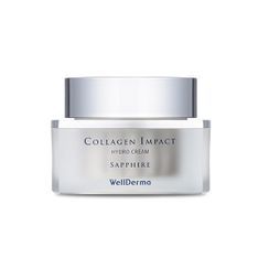 WellDerma - Sapphire Collagen Impact Hydro Cream