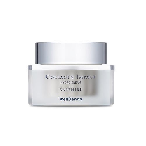 WellDerma - Sapphire Collagen Impact Hydro Cream | YesStyle