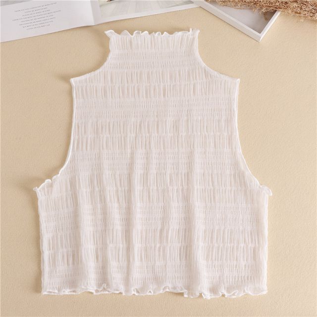 MIOW-Frilled Decorative Collar