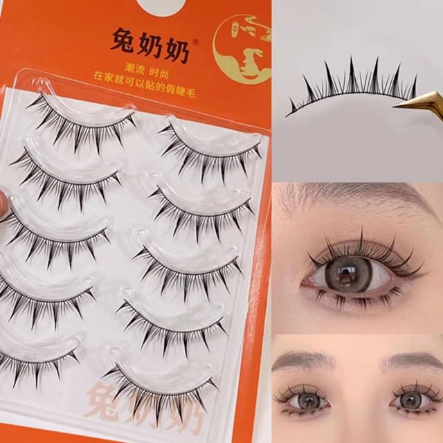 Mogugu-False Eyelashes