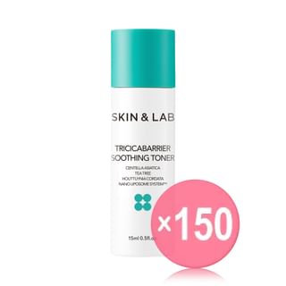 SKIN&LAB - Tricicabarrier Soothing Toner Mini (x150) (Bulk Box)