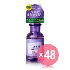 tellas - riasu Deep Moisture Cica Hair Oil (x48) (Bulk Box)