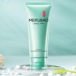 MEIFUBAO - Extract Moisturizing Cleanser