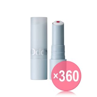 Oddtype - Over The Bare Lip Balm (x360) (Bulk Box)