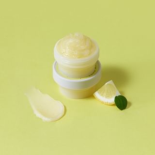 SKINFOOD - Lemon Dill Butter Food Mask Lip Balm