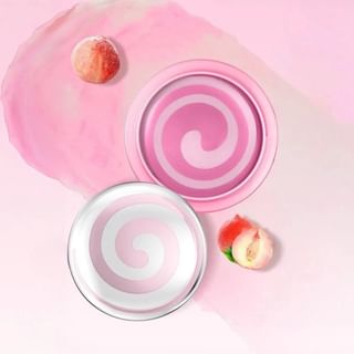 Pudaier - Dual Color Fruit-Inspired Lip Balm - 6 Colors