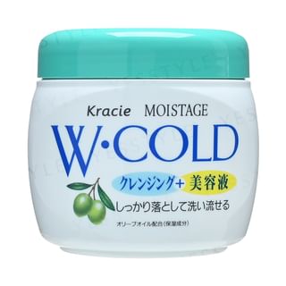 Kracie - Moistage W Cold Cream