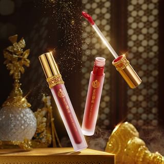 ZEESEA - Palace Identity Phoenix Feather Matte Lip Stain - 4 Colors