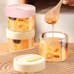 Plastic Lunch Box / Cutlery / Bag / Soup Container / Set