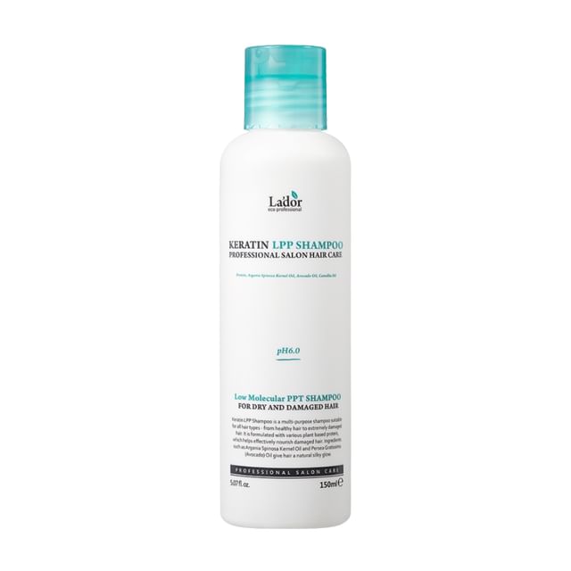Lador-Champú Keratin LPP Shampoo