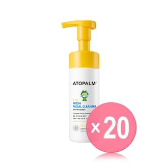 ATOPALM - Kids Fresh Facial Cleanser (x20) (Bulk Box)