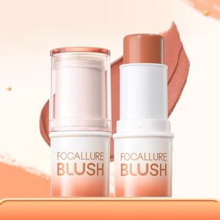 FOCALLURE - Better Multi-Use Blush Stick - 4 Colors