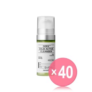 oganacell - Derx Calm Active Cleanser Mini (x40) (Bulk Box)