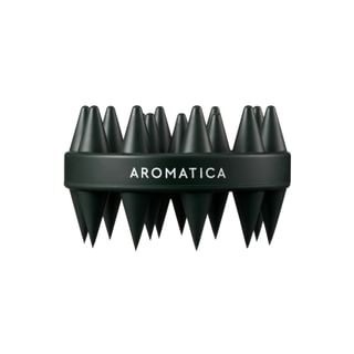 AROMATICA - Dual Scalp Care Shampoo Brush