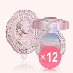 COLORROSE - Oil Painting Gradient Blusher - 7 Types (x12) (Bulk Box)