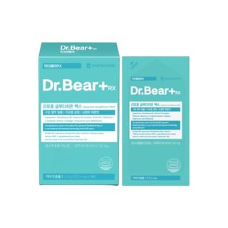 DAEWOONG - Dr. Bear+ RX Liposome Glutathione MAX