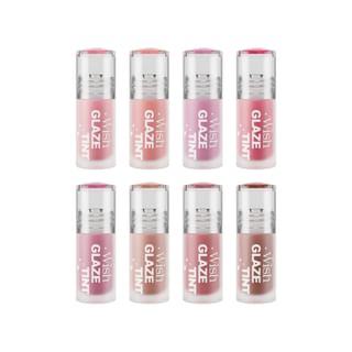 tip toe - Wish Glaze Tint - 8 Colors